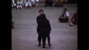 Показательное выступление Bruce Lee