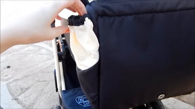 Коляска Verdi Sonic 3-в-1 | ОБЗОР | review смотреть онлайн