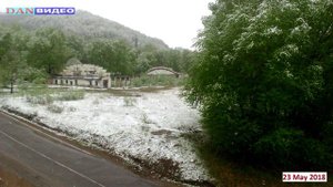 Весна в Хинганске