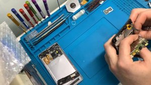 Xiaomi Redmi 3S Разборка Замена Экрана и Аккумулятора