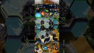 TACTICUS - FALL OF CADIA: BATTLE 68 - warhammer 40k - walkthrough