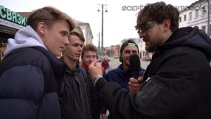 ВЛАДИМИР: Серёжа и микрофон в 4К #46 (Серёжа и золотое кольцо)