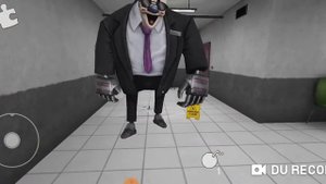 Так всем привет я сегодня покажу самое быстрое прохождение в ise scream 4 и мароженщик 4