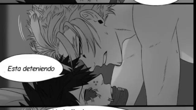 Comic Hawks X Dabi