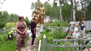 Братская могила возле села Зимницы Калужской области