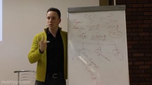 Информационная встреча UDS GAME. Михаил Мухлыгин.