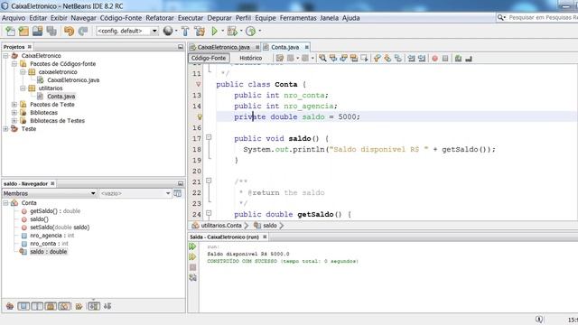 Curso de JAVA, (Aula 3) curso introdutório e gratuito e on-line. смотреть онлайн