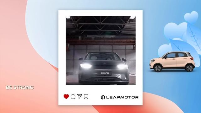 Happy International Women's Day from #Leapmotor ! смотреть онлайн