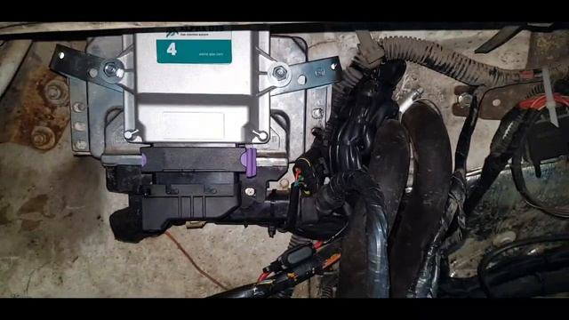 Установка ГБО на Газель. смотреть онлайн