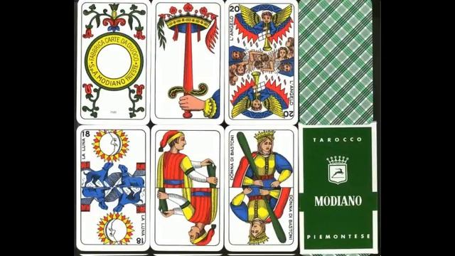 игральные карты таро смотреть онлайн