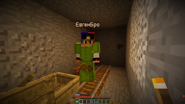 МЫ С ЕВГЕНОМБРО ПОШЛИ В ЭТУ НУБСКУЮ ШАХТУ В 3 ЧАСА НОЧИ В МАЙНКРАФТ 100% ТРОЛЛИНГ СТРАШИЛКА смотреть онлайн