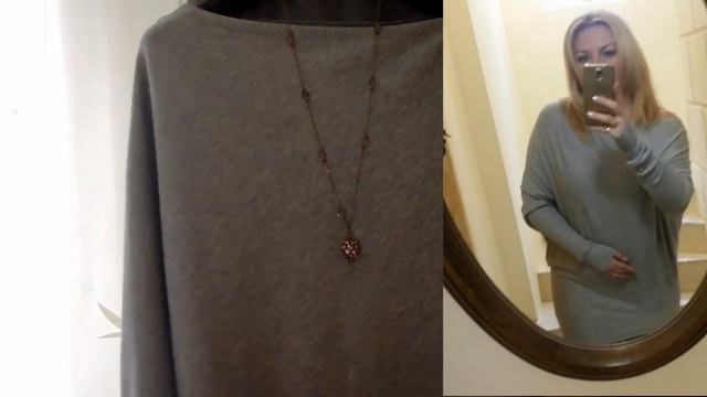 ПОДАРОК СВЕКРОВИ ? New LOOK ?ТРИ ОТТЕНКА СЕРОГО ? Shein ? смотреть онлайн