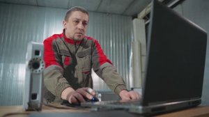 Копирование оборудования, 3D сканирование в Спецмаше