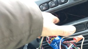 Круиз-контроль от Mazda 6 в ВАЗ-2115