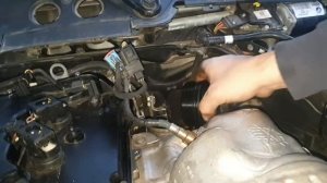 BMW 114. Замена масла и масляного фильтра.