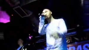 Zambezi и Типси Тип - Неуловимо (Пермь 26.04.2014)