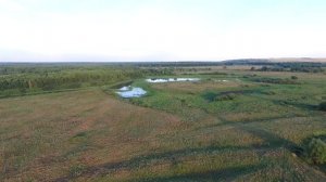 Река Сура в районе с.Мурзицы. Граница Чувашии и Нижегородской области. Озёра Глушица, Судыкино и др