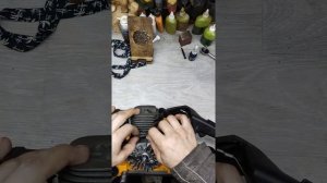 Сборка бензопилы Партнёр 352