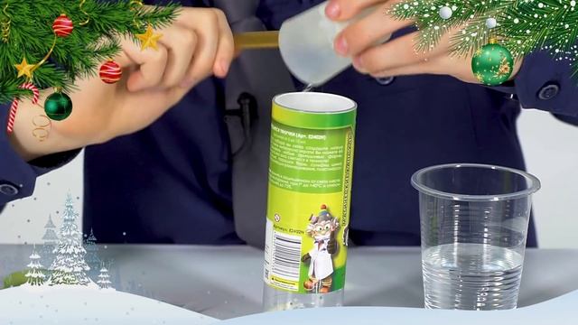 Делаем слаймы и лизуны от профессора Эйна в Лаборатории Бубль-Гум смотреть онлайн