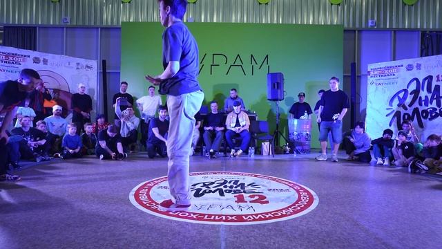 Jimmy vs Аскар | 1X1 KIDS PRO | РЭП НА ГОЛОВЕ 12 смотреть онлайн