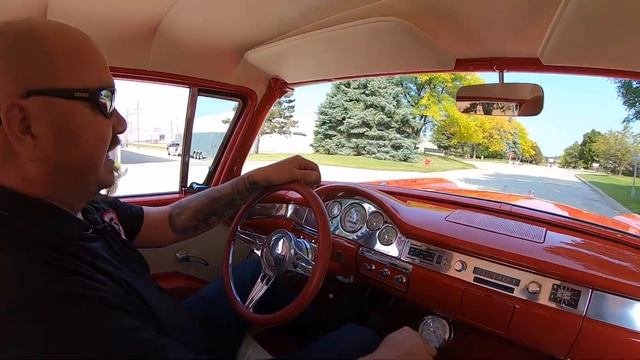 1957 Ford Custom 300 Restomod For Sale смотреть онлайн