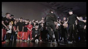 BBOY WILD JERRY VS JUDGES | CALL OUT | NBC | 2020 | MINSK | BELARUS