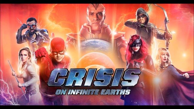 Crisis on Infinite Earths Soundtrack: Seeing the Anti-Monitor/Credits (P2) смотреть онлайн