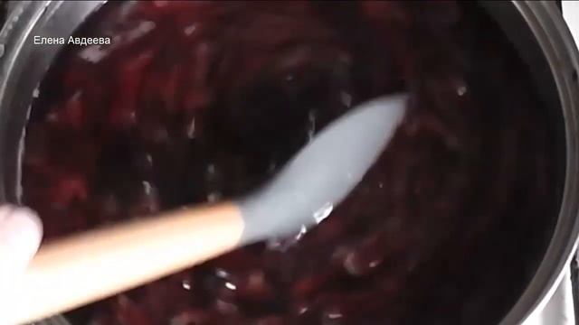 Кисель из свежих ягод