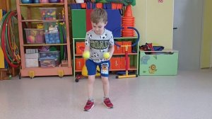 Кинезиологические упражнения для дошкольников