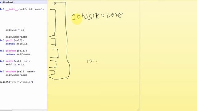 objects classes and memory model смотреть онлайн