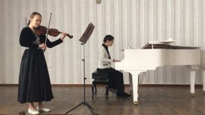 Ф Крейслер "Прекрасный розмарин"