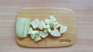 Икра из патиссонов и кабачков на зиму