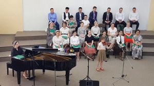 Ближе Господь к Тебе / музыка / исполняет Мариамь Соловьёва