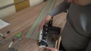 обзор погружной пилы festool TS 55 EBQ FS