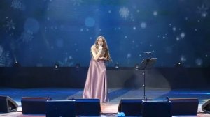 Ляйсан Усманова - Белый снег (cover)