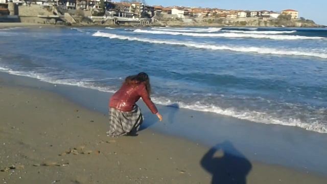 Зима в Созополе. Жизнь в Болгарии, Созополь