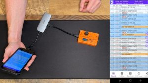 (tr)uSDX + Android FT8CN - USB Only, No Audio Cable!