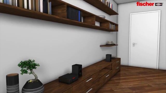 Универсальный дюбель Fischer DUOPOWER смотреть онлайн