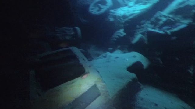 Тистельгорм. SS Thistlegorm P2. смотреть онлайн