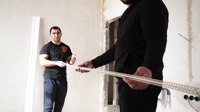 Ремонт квартир в Геленджике || Штукатурка когда она необходима смотреть онлайн