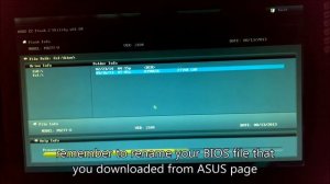 ASUS P8Z77-V BIOS update