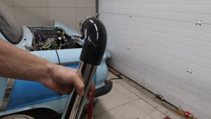 Инжекторный ТУРБО двигатель на Заз 968. Часть 10 (Первые звуки blow-off)