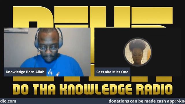 Knowledge Born- whats da science after midnight edition ft. Sass Shwa Lewi смотреть онлайн