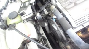 Работа двигателя 1MZ на машине Toyota Harrier Lexus RX 300 MCU15
