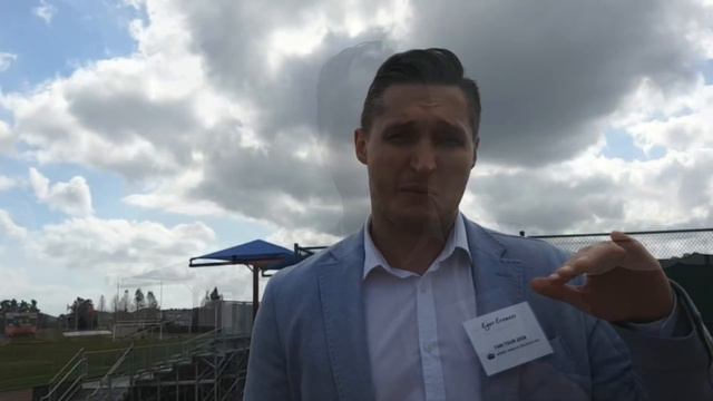 Учеба русских в США: на чем студент ездят в школу? Орландо, Флорида смотреть онлайн