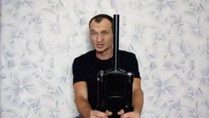 Вилка воздушная Suntour Epixon 29'. Распаковка (не обзор и много болтаю :)