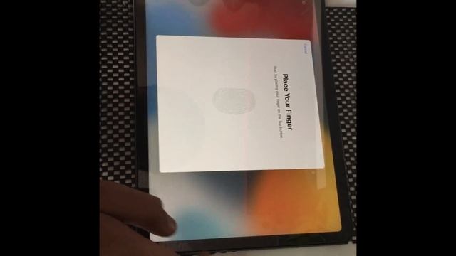Unboxing ?iPad Air 5th Generation (M1) 2022? смотреть онлайн