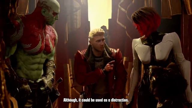 Marvel's Guardians of the Galaxy Game 2021 Trailer @PlayStation смотреть онлайн