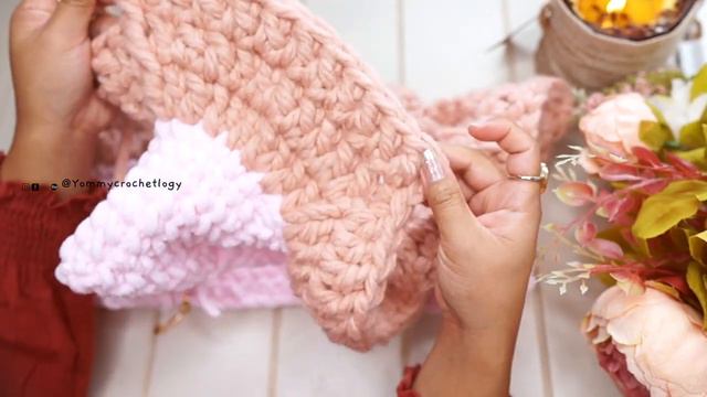 CROCHET:🌺EASY BULKY CROCHET DRESS| 🌈FAIRY FLOSS DRESS✨| WITH WRITTEN PATTERN #crochet #tutorial смотреть онлайн