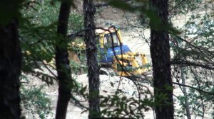 Как моют золото в тайге.